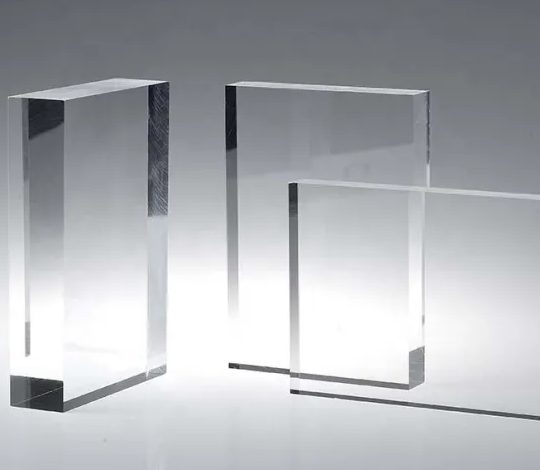 Venta de policarbonato sólido transparente
